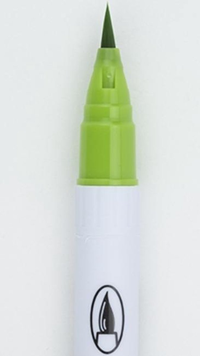 Zig Clean Color Real Brush | Light Green